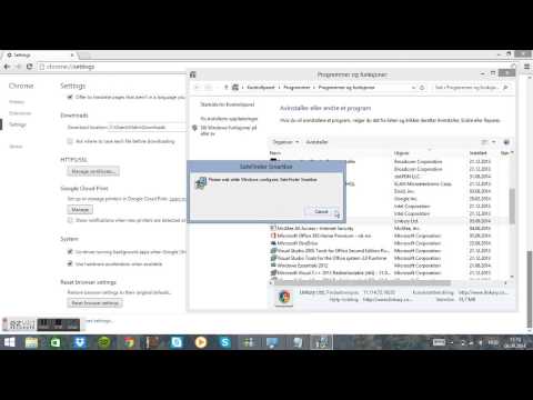 how to remove smartbar