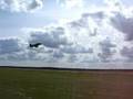 Su-22 low pass 7 ELT Powidz