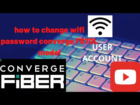 How To Change Converge Password Login Information Account Loginask