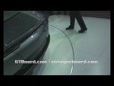 Paris '08: Lamborghini Estoque: first interiour movie of four door supersportcar = GTBoard.com