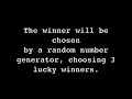 iShowU Giveaway