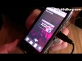 Motorola MT710 Android OPhone smartphone for China