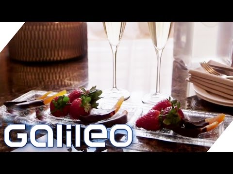 7-Sterne Hotel - Welcher Luxus erwartet uns dort? | Gal ...