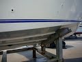 Rodman 800 out of water