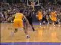 Kings Vs. Lakers Game 4 2002 WCF