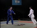 1997 Pro TKD Master D. Lee vs B. McCutchean (Part 1)