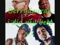 Del Patio ft. Mozart la Para y Villanosam- Berrydauran Lyrics