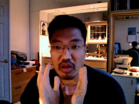 how to drain frontal sinus