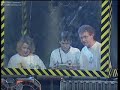 Hypno-Disc vs Robogeddon (Robot Wars battle)