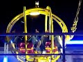 Attraction frisson à la fête foraine