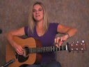 Beginner Spanish Acoustic Guitar finger Pick Lesson