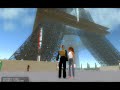 EdTech Island on Second Life (Revised)
