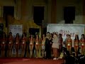 Miss Muretto 2007 Finale Regione Calabria Palmi 1°Uscita