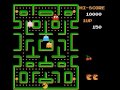 all monsters chomped with each energiser; both fruit bonuses obtained; no lives lost. unoptimised path. 