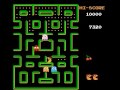 all monsters chomped with each energiser; both fruit bonuses obtained; no lives lost. unoptimised path. 