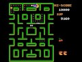all monsters chomped with each energiser; both fruit bonuses obtained; no lives lost. unoptimised path. 