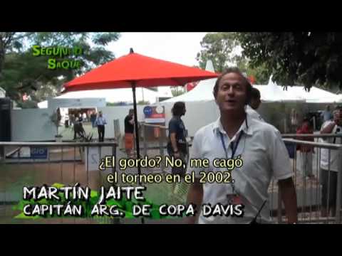 Programa 76. Agustín Calleri