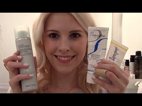 how to prevent acne on test e