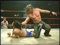 XXXMAS 2004-2nd Round- DeMarco vs. TNA's Lance Hoyt XXXMAS 2004-2nd Round- DeMarco vs. TNA's Lance Hoyt
