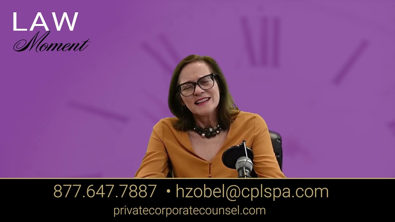 Law Moment EP2: Your House is Your Castle