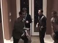 Tabish (the birthday boy who just turned 21), Temur (the younger brother), and Zeeshan (the cousin) performing a small little segment of Mast Kalandar and Sadi Gali!