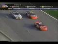 2001 NAPA 500 Finish