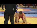 Alejandro Sacristán - Campeonato de España de Lucha Olímpica