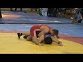 Alejandro Sacristán - Campeonato de España de Lucha Olímpica