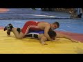Alejandro Sacristán - Campeonato de España de Lucha Olímpica