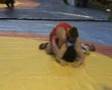 Alejandro Sacristán - Campeonato de España de Lucha Olímpica