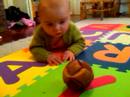 ball crawl