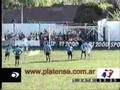 Daniel Vega goleador del Platense Campeón