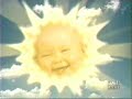 teletubbies dancing