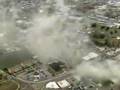 Raw Video: Crews Fight 7-Alarm Blaze