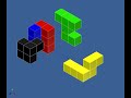 PLTW IED Puzzle Cube PLTW IED Puzzle Cube