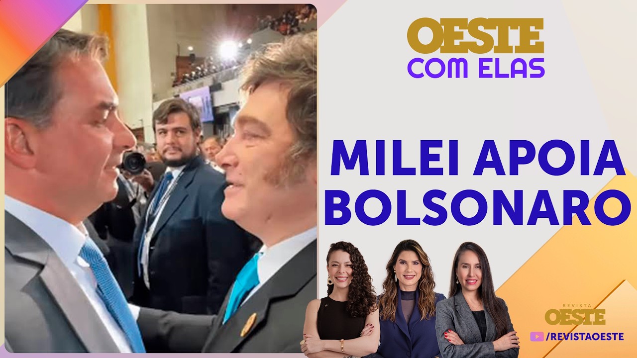 Colômbia em Crise: Petro desafia a posse e Milei apoia Bolsonaro?