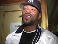 METHOD MAN HAS A BEEF