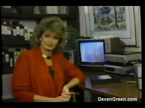 Welcome To My Dance Hall Days - A Comedy Parody by Deven Green