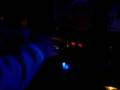 joey spinnin some hardstyle @ his house