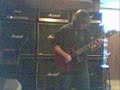 Making noise with a Vintage Marshall