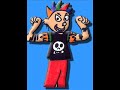 Stoere patsers  -  milieu