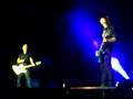 dave grohl and Chris Shiflett guitar battle