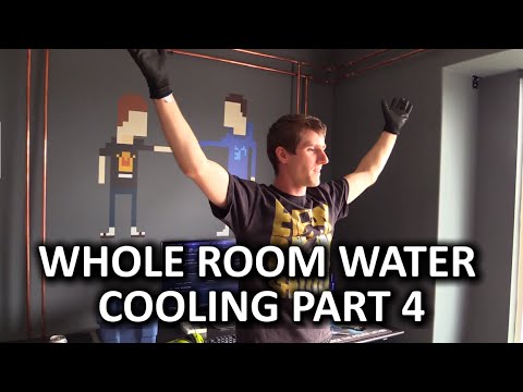 how to water cooling