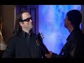 U2, The Edge at home, Bono visits