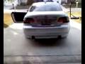 335i with straight pipes cat and resenator delete