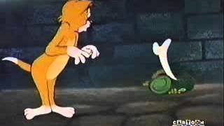 Tom en Jerry - Switchin' Kitten