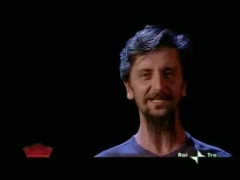 Produci, consuma e poi crepa - Ascanio Celestini