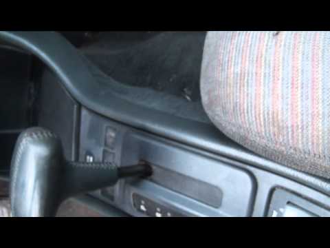 How to install a heater core on a 93 Pontiac Grand Am GT