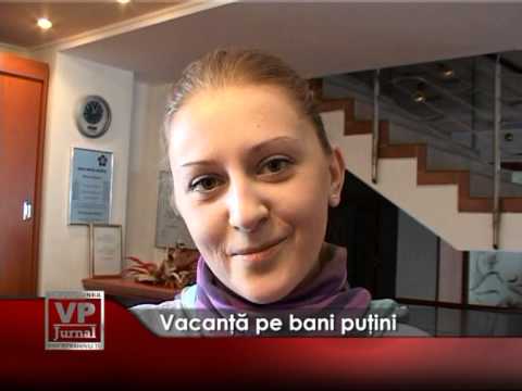 Vacanţă pe bani puţini