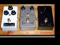 Quick Lovepedal test
